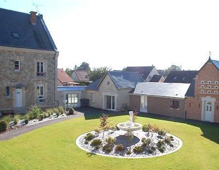 Logis Hotel Chemin Des Dames Le Relais De Fleurette Pontavert Exterior photo